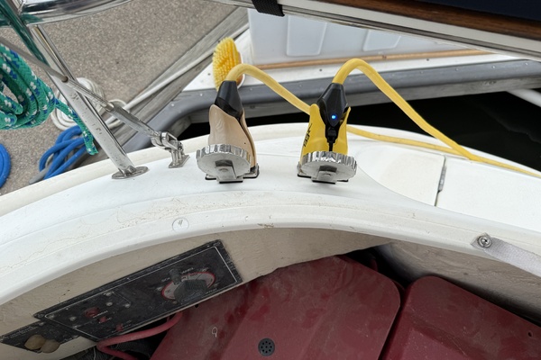 Grateful Too 40ft Hunter Yacht For Sale