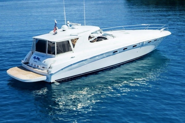 MY RAY 51ft Sea Ray Yacht For Sale