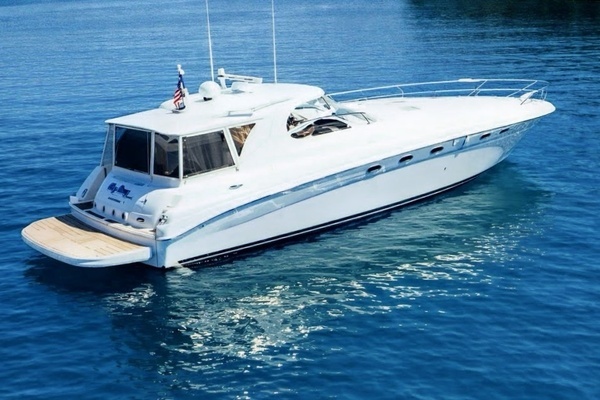 51-ft-Sea Ray-2001-510 Sundancer-MY RAY Albany Kentucky United States  yacht for sale