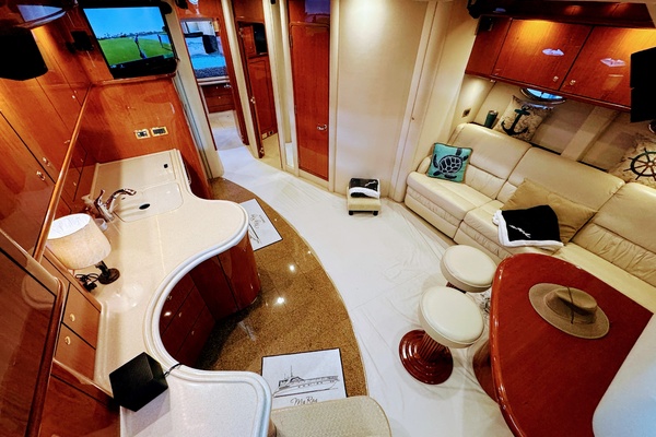 MY RAY 51ft Sea Ray Yacht For Sale