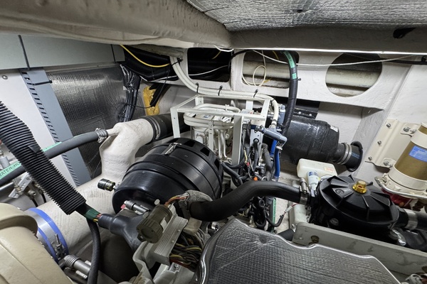 MY RAY 51ft Sea Ray Yacht For Sale