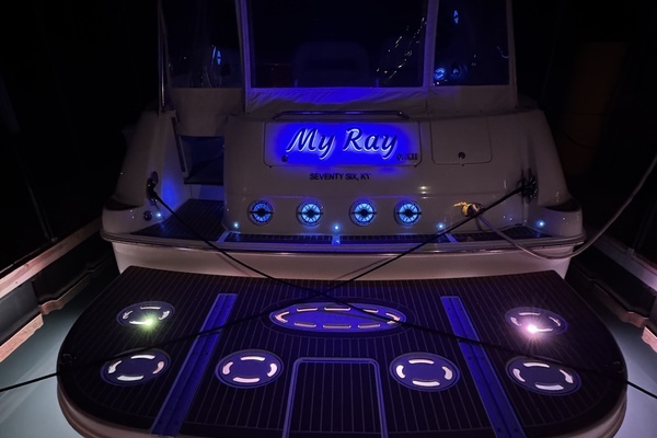 2001 Sea Ray 51