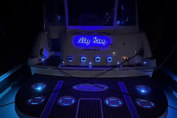 MY RAY 51ft Sea Ray Yacht For Sale