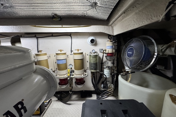 MY RAY 51ft Sea Ray Yacht For Sale