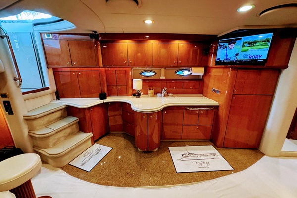 MY RAY 51ft Sea Ray Yacht For Sale