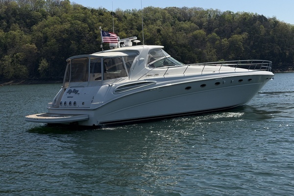 2001 Sea Ray 51