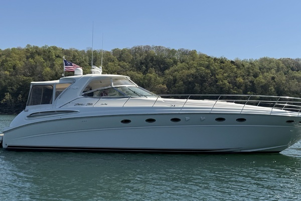 2001 Sea Ray 51