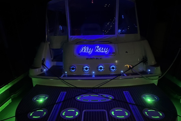 MY RAY 51ft Sea Ray Yacht For Sale