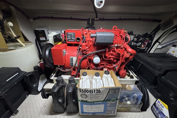 MY RAY 51ft Sea Ray Yacht For Sale