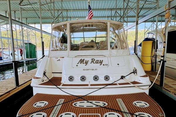 2001 Sea Ray 51