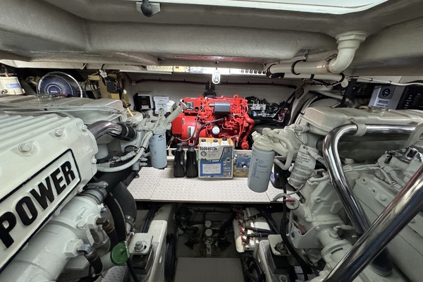 MY RAY 51ft Sea Ray Yacht For Sale