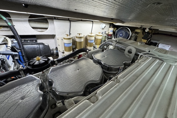 MY RAY 51ft Sea Ray Yacht For Sale