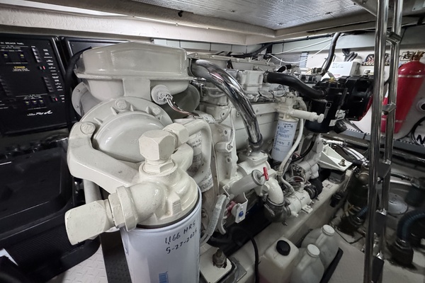 MY RAY 51ft Sea Ray Yacht For Sale