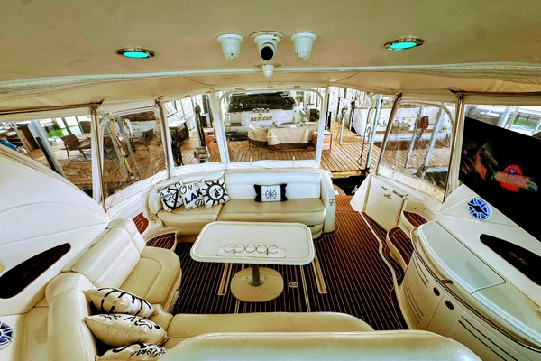 MY RAY 51ft Sea Ray Yacht For Sale