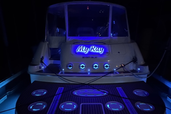 MY RAY 51ft Sea Ray Yacht For Sale