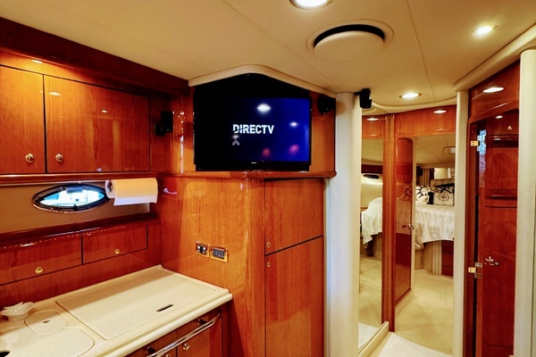 2001 Sea Ray 51