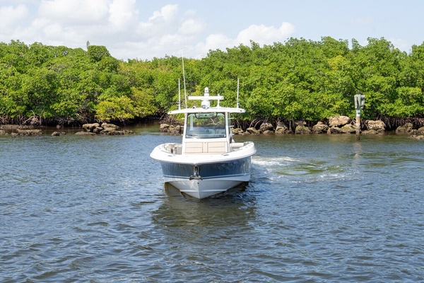 Moat A Boatin 38ft Boston Whaler Yacht For Sale