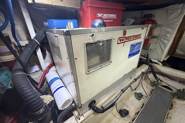 TRES DIAS III 36ft Sabreline Yacht For Sale