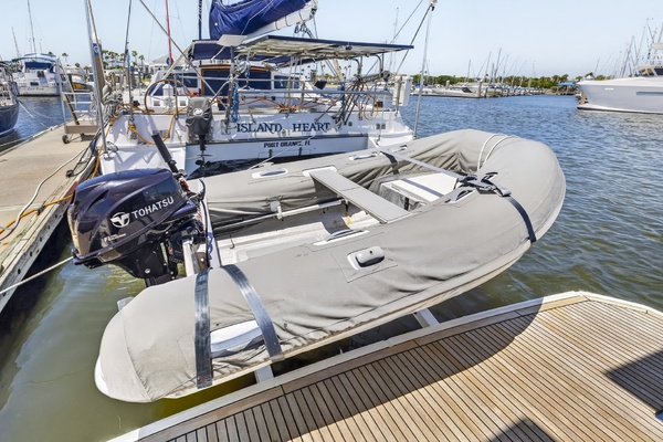 Encantada 41ft Beneteau Yacht For Sale
