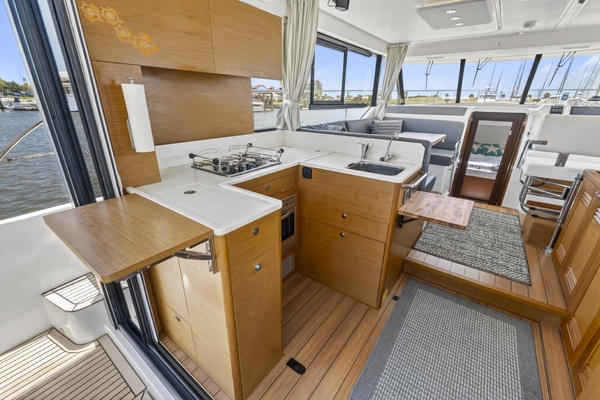 Encantada 41ft Beneteau Yacht For Sale