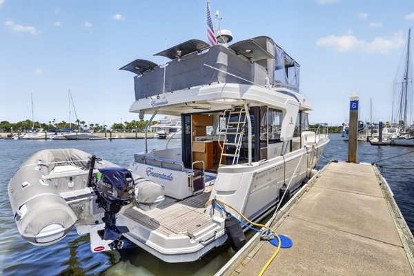 Encantada 41ft Beneteau Yacht For Sale