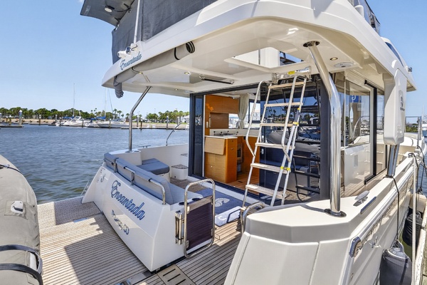 Encantada 41ft Beneteau Yacht For Sale
