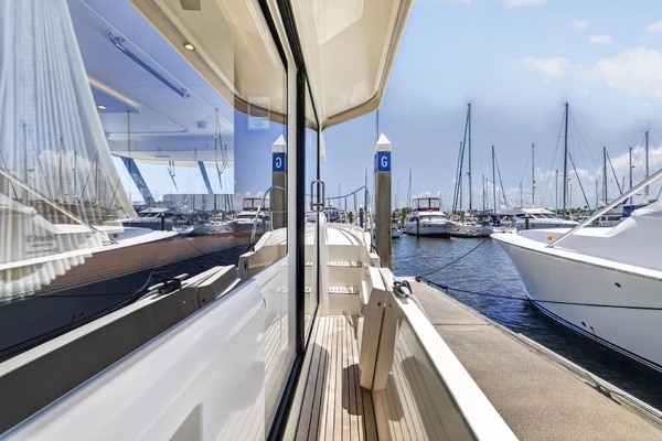 Encantada 41ft Beneteau Yacht For Sale