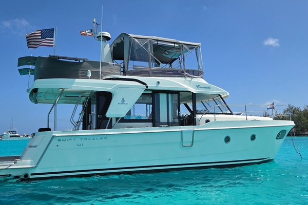 Encantada 41ft Beneteau Yacht For Sale
