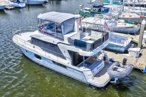 44' Beneteau