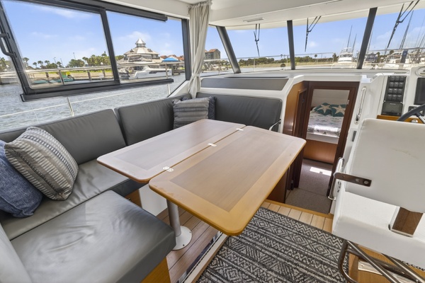 Encantada 41ft Beneteau Yacht For Sale