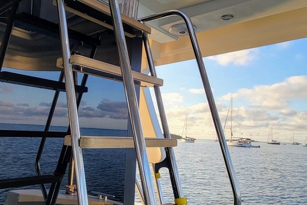 Encantada 41ft Beneteau Yacht For Sale