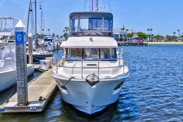 Encantada 41ft Beneteau Yacht For Sale