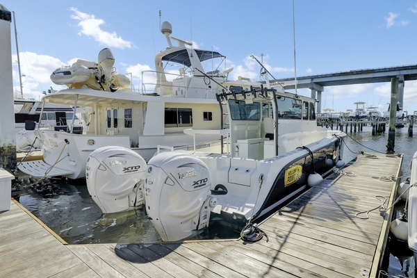 35-ft-Other-2024-Custom Nerowalker 35- Charleston South Carolina United States  yacht for sale