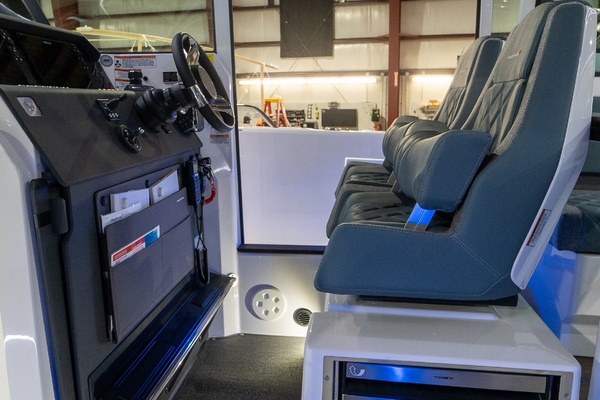 Stock 20 37ft Axopar Yacht For Sale