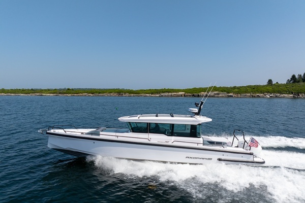37-ft-Axopar-2024--Stock 20 Huntington New York United States  yacht for sale