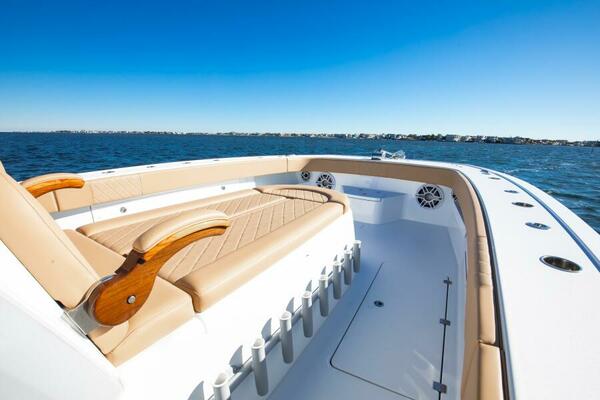 43ft Freeman Yacht For Sale