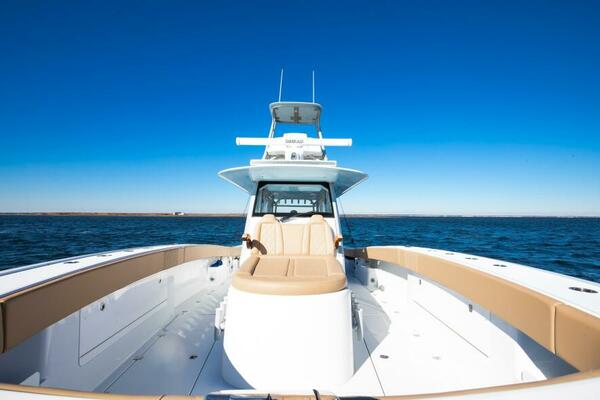 43ft Freeman Yacht For Sale