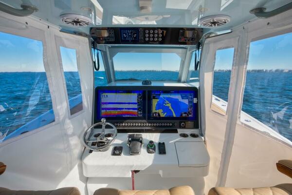 43ft Freeman Yacht For Sale