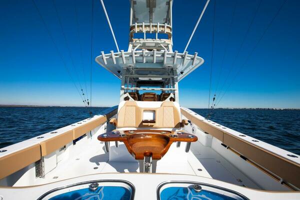 43ft Freeman Yacht For Sale