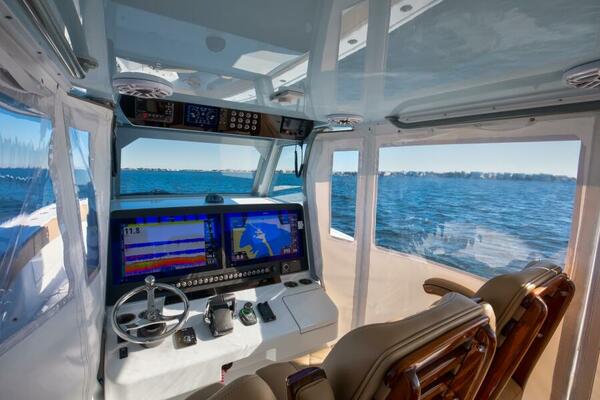 43ft Freeman Yacht For Sale
