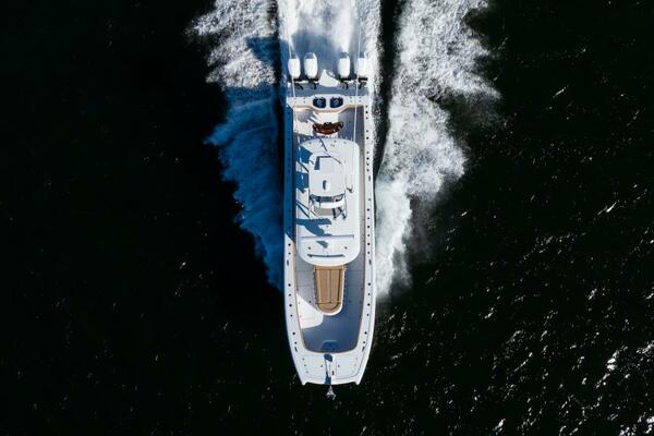 43ft Freeman Yacht For Sale