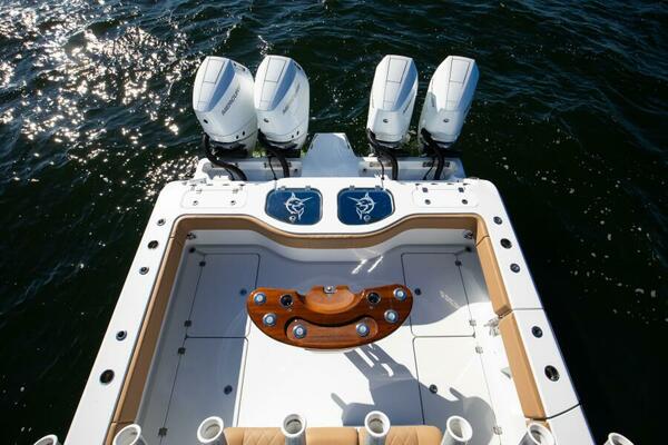 43ft Freeman Yacht For Sale