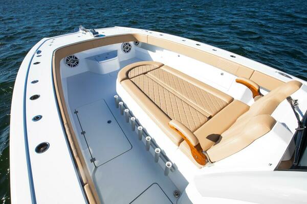 43ft Freeman Yacht For Sale