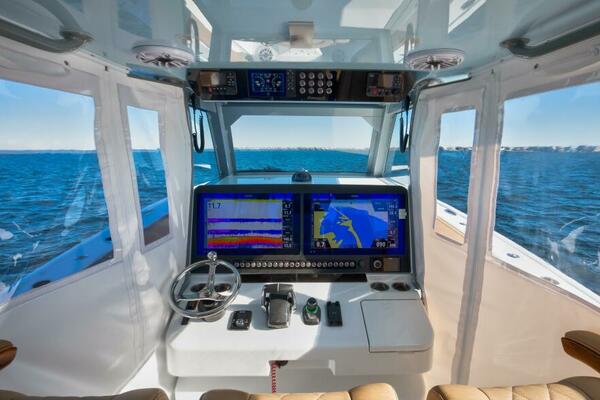 43ft Freeman Yacht For Sale