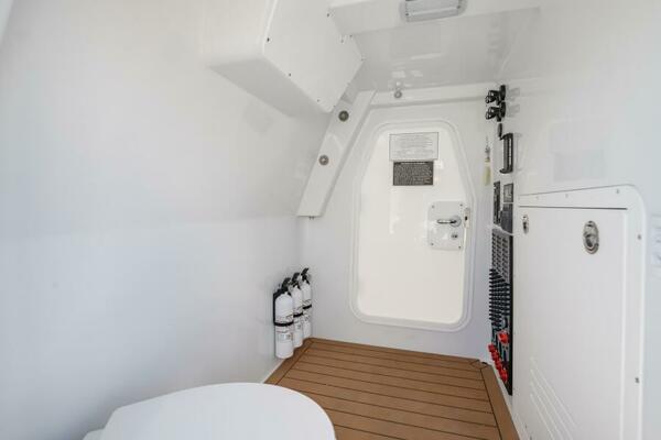 43ft Freeman Yacht For Sale