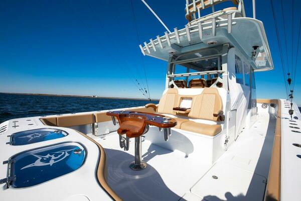 43ft Freeman Yacht For Sale