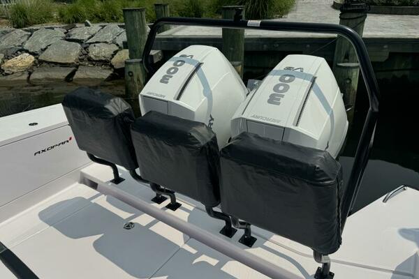 Stock 9 37ft Axopar Yacht For Sale