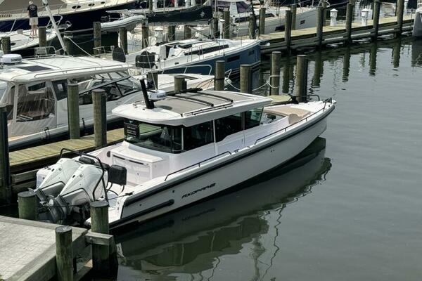Stock 9 37ft Axopar Yacht For Sale