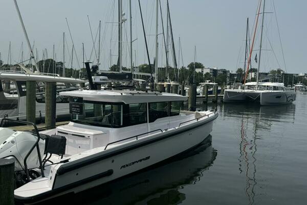 Stock 9 37ft Axopar Yacht For Sale