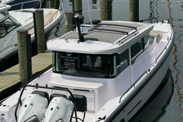 Stock 9 37ft Axopar Yacht For Sale